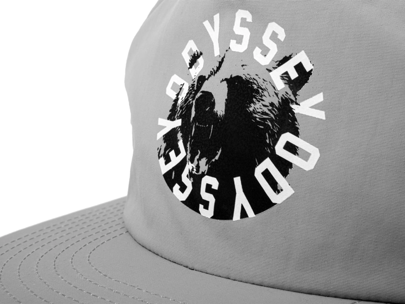Odyssey BEAR CENTRAL Cap – additional product view
