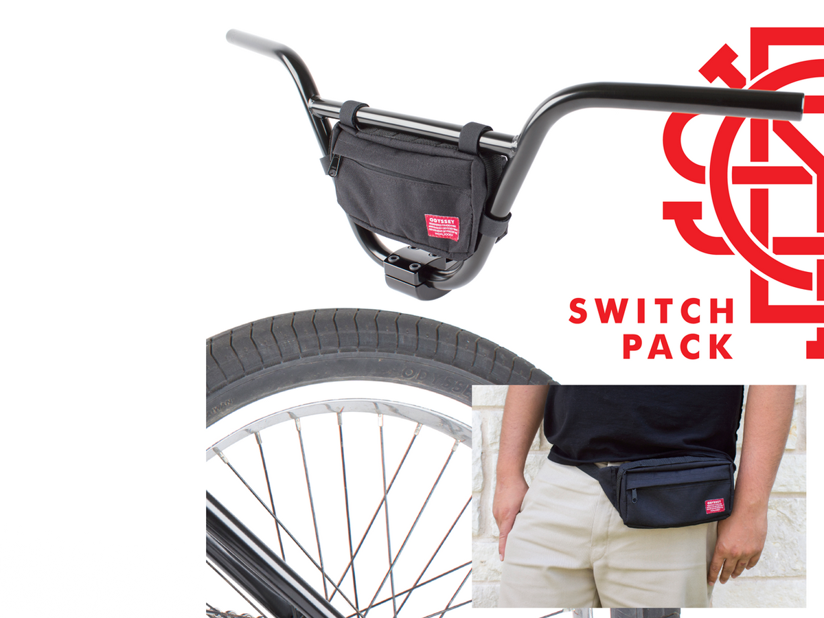Odyssey Switch Pack