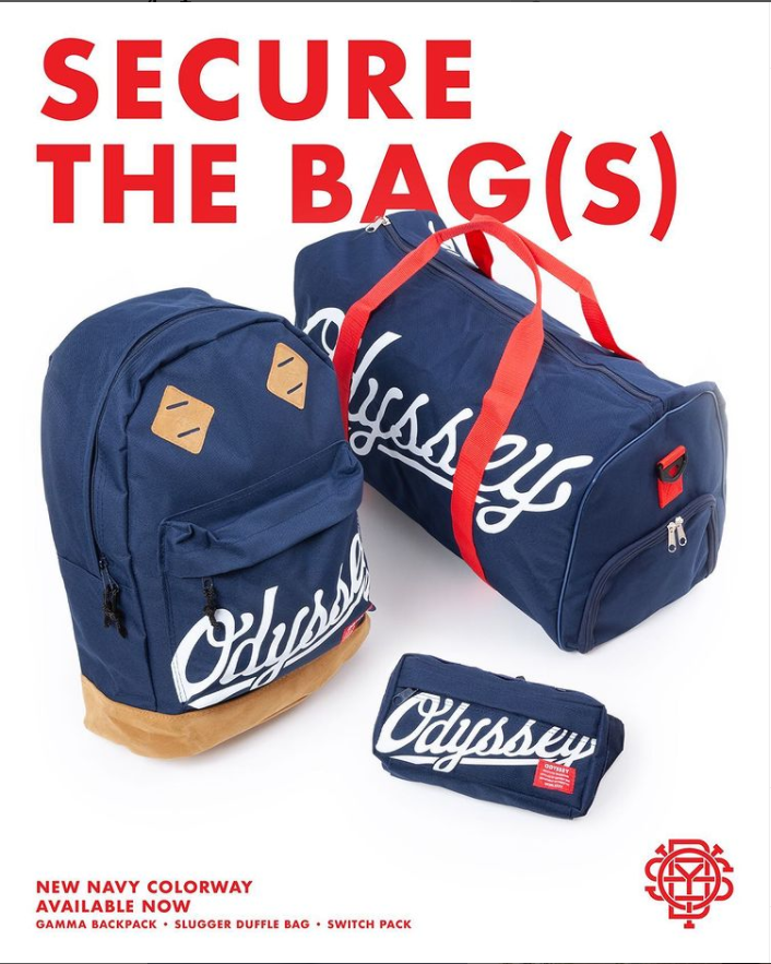 Odyssey Switch Pack