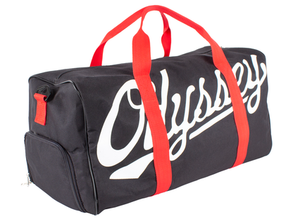 Odyssey Slugger Duffle Bag – Red/Black