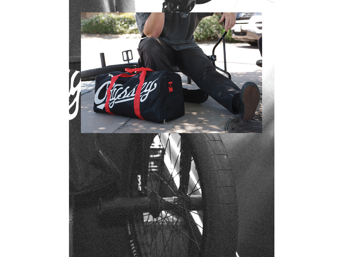 Odyssey Slugger Duffle Bag – additional product view