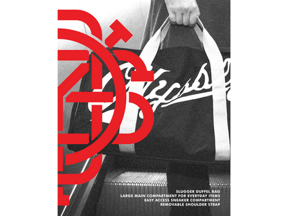 Odyssey Slugger Duffle Bag – additional product view