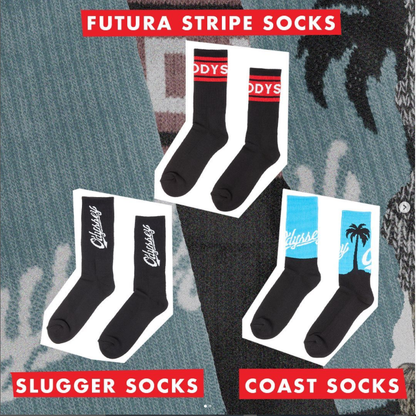 Odyssey BMX Socks