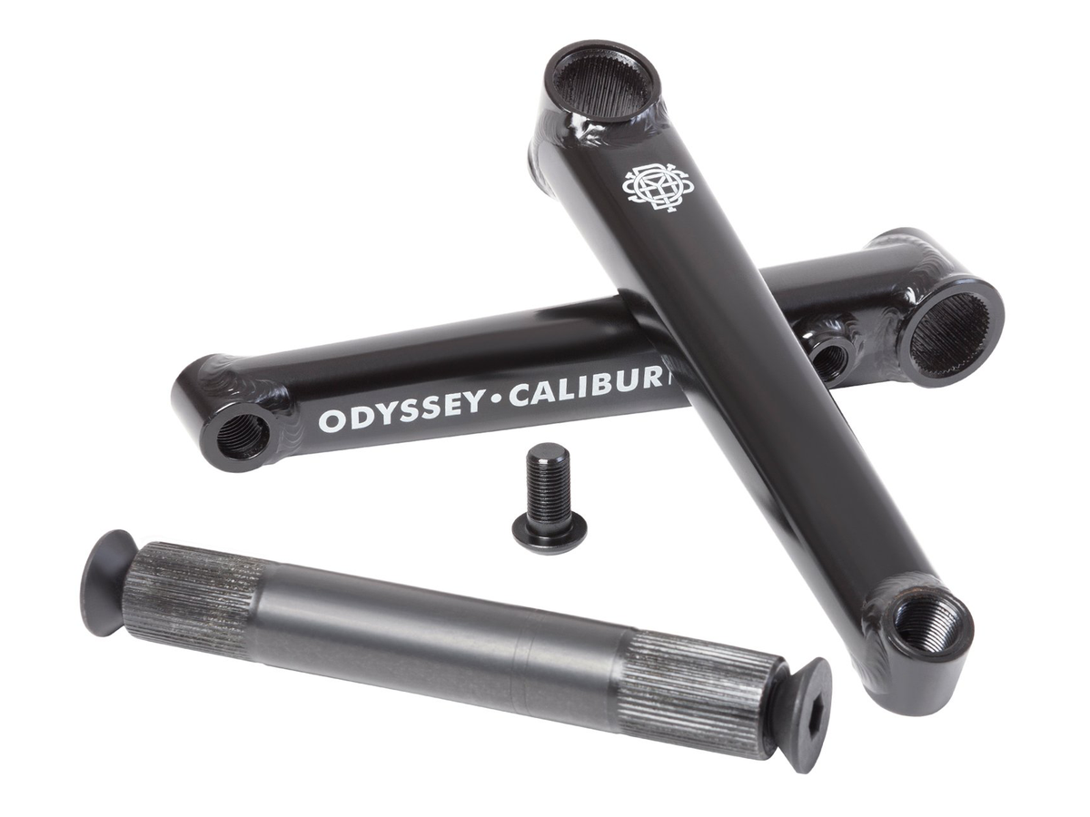 Odyssey Calibur v2 Cranks