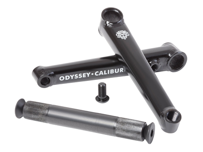 Odyssey Calibur v2 Cranks