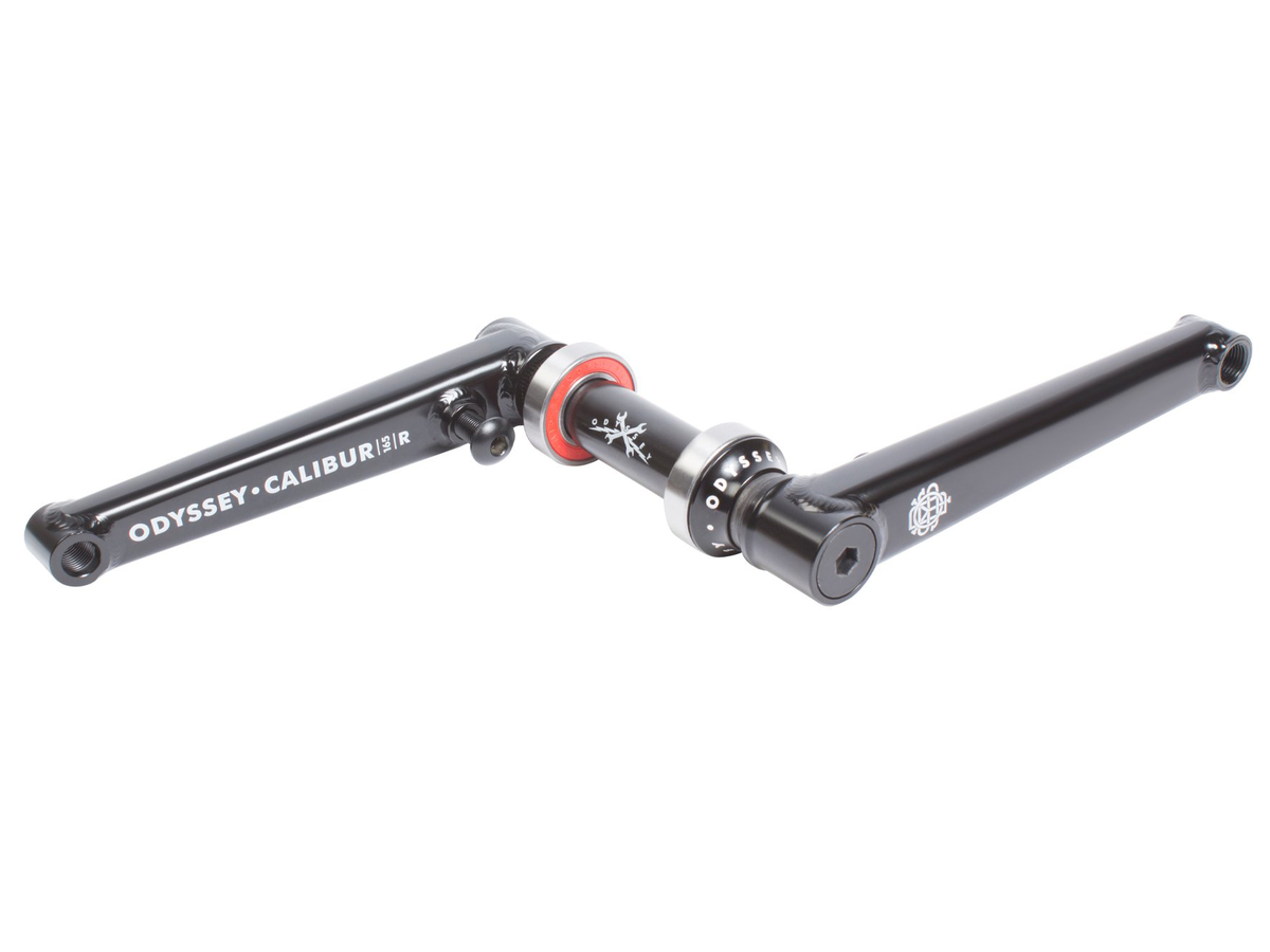 Odyssey Calibur v2 Cranks
