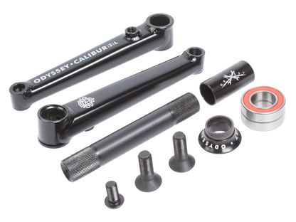Odyssey Calibur v2 Cranks