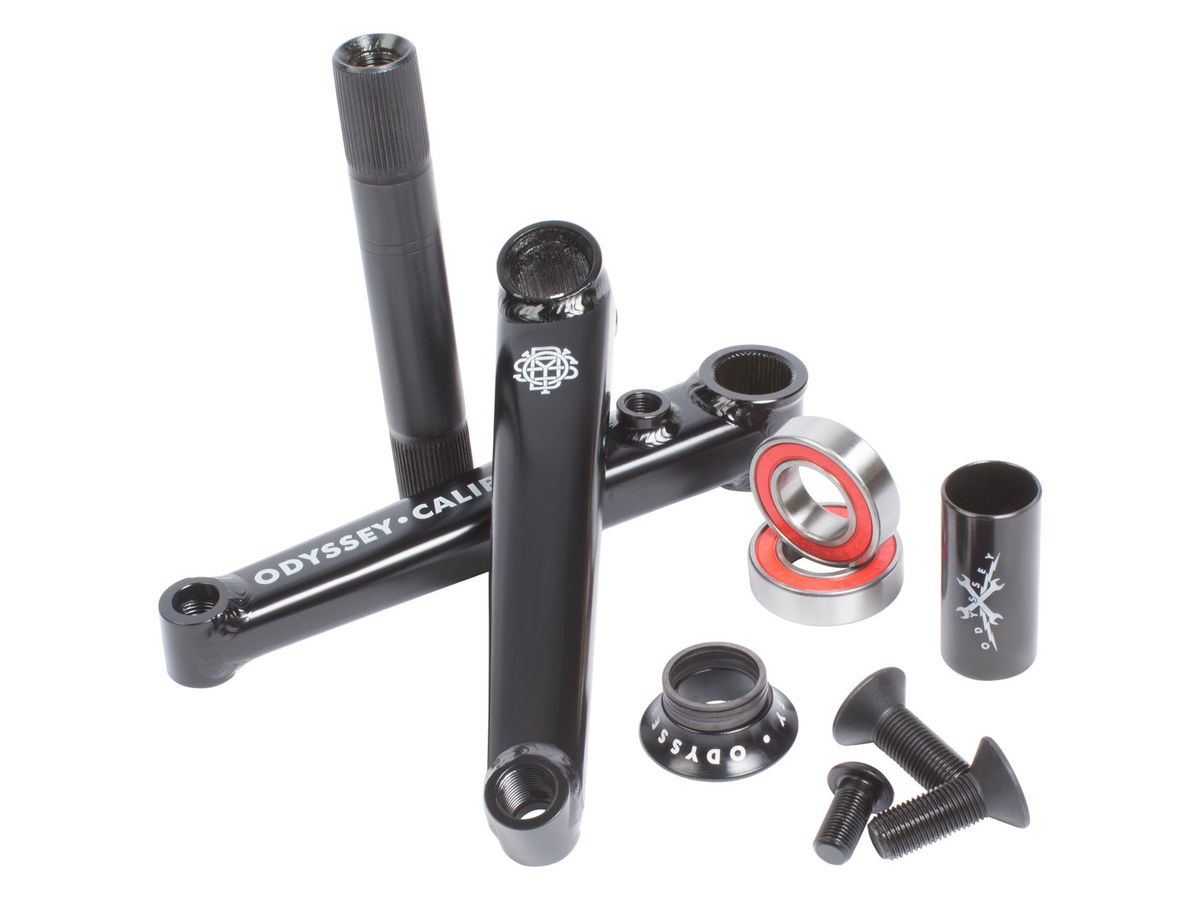 Odyssey Calibur v2 Cranks