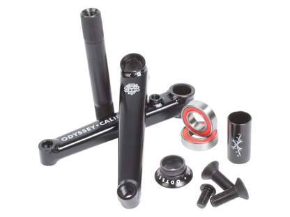 Odyssey Calibur v2 Cranks