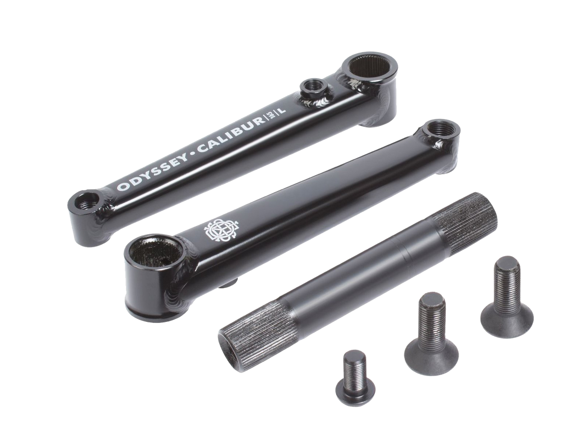 Odyssey Calibur v2 Cranks