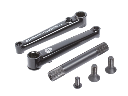 Odyssey Calibur v2 Cranks