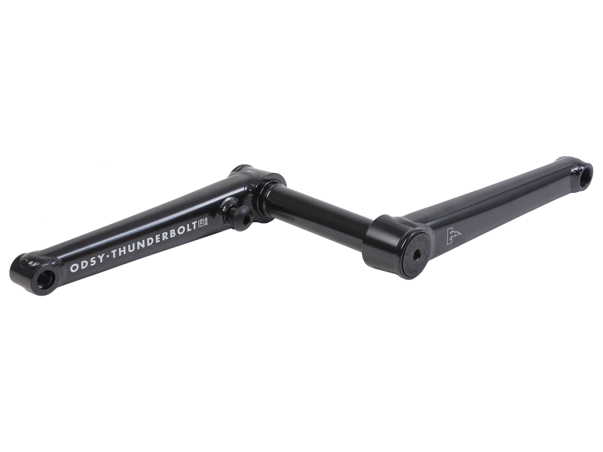 Odyssey Thunderbolt Cranks