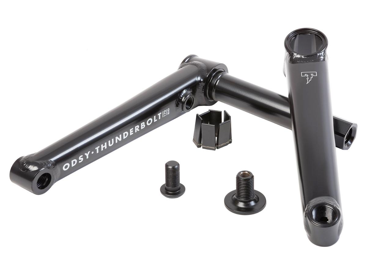 Odyssey Thunderbolt Cranks