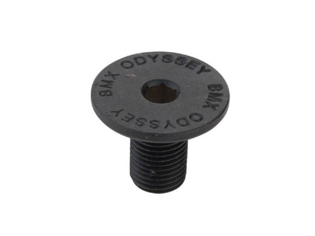 Odyssey Thunderbolt Crank Spindle Bolt