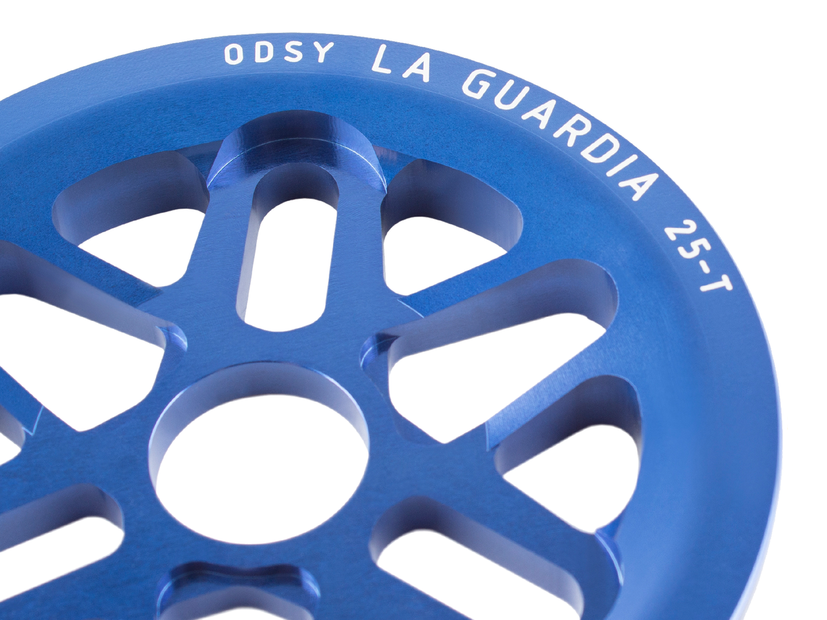 Odyssey La Guardia Sprocket