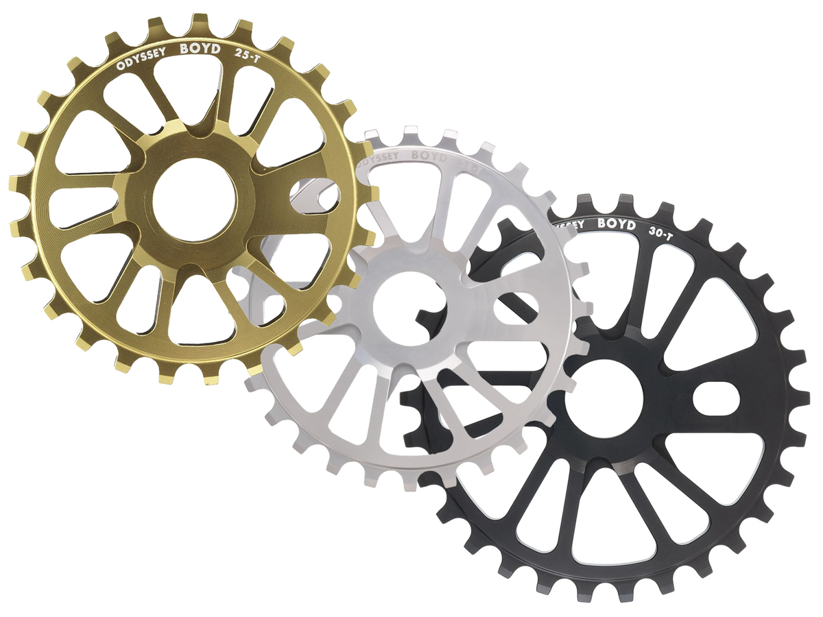 Odyssey BOYD Sprocket (Boyd Hilder Signature)