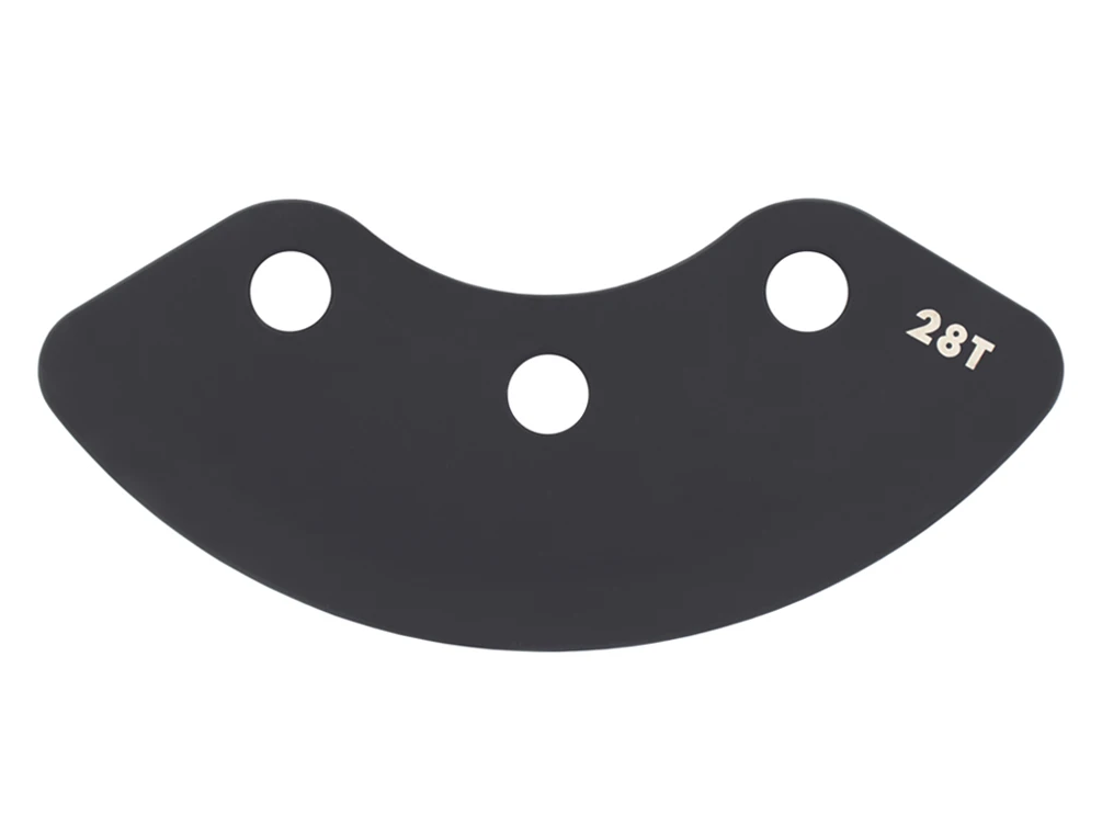 Odyssey Halfbash Front Sprocket Guard – 28t