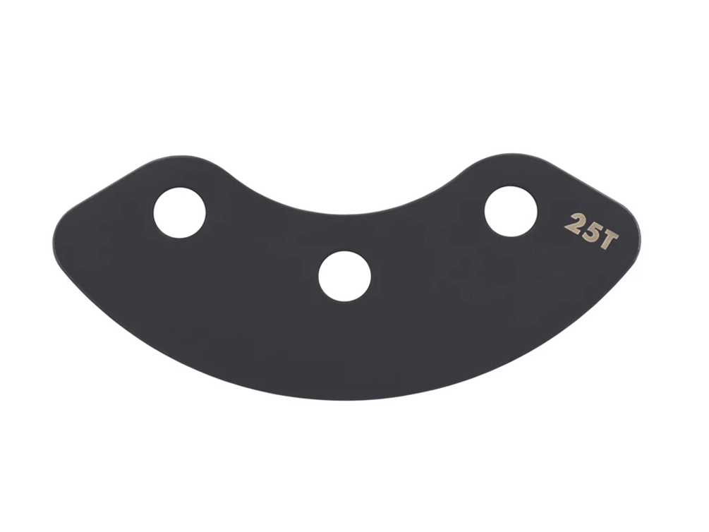 Odyssey Halfbash Front Sprocket Guard – additional product view