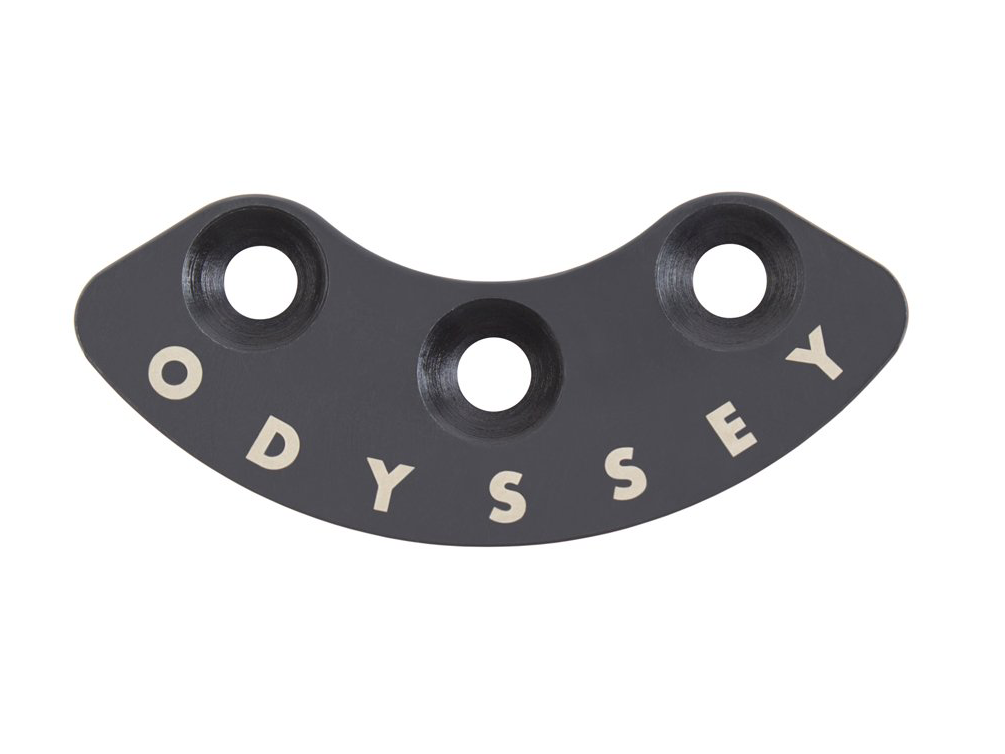 Odyssey Halfbash Front Sprocket Guard – 25t