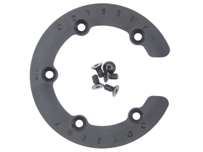 Odyssey Utility Pro Front Sprocket Guard – 25t