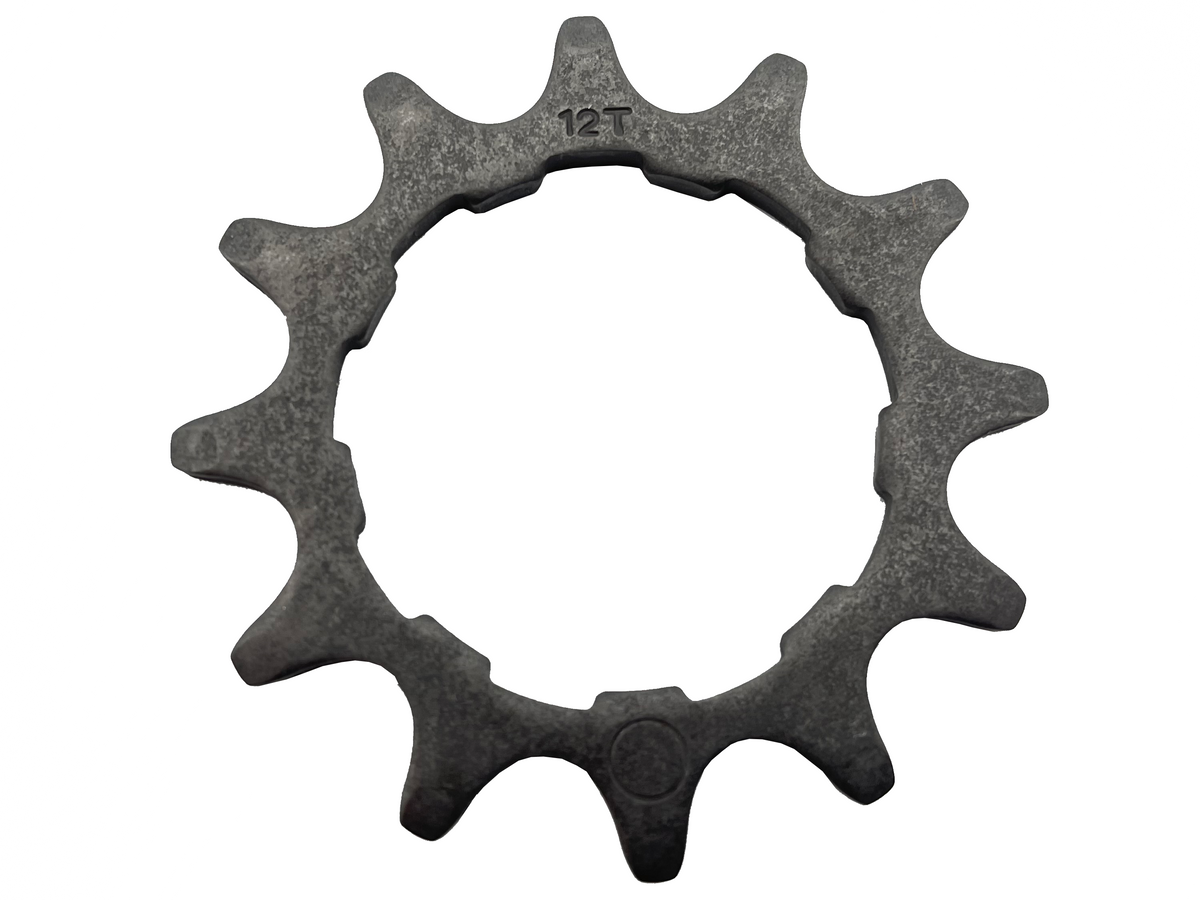 Odyssey Cassette Rear Sprocket – Black / 14t X 1/8"