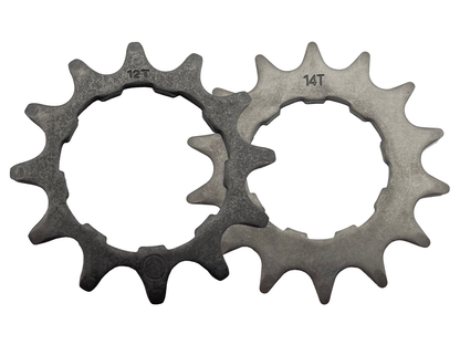 Odyssey Cassette Rear Sprocket – Silver / 12t X 1/8"