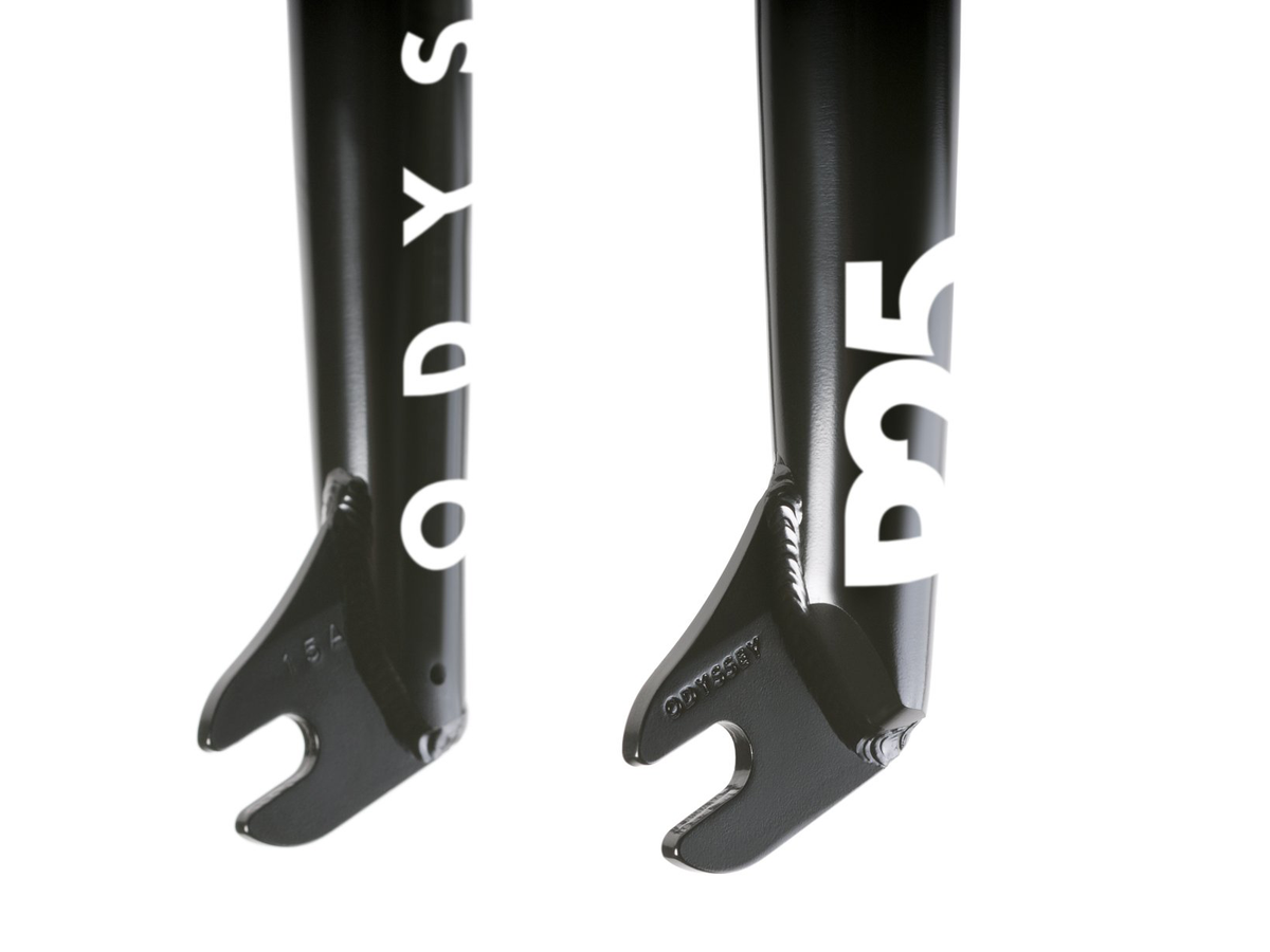 Odyssey R25 Forks