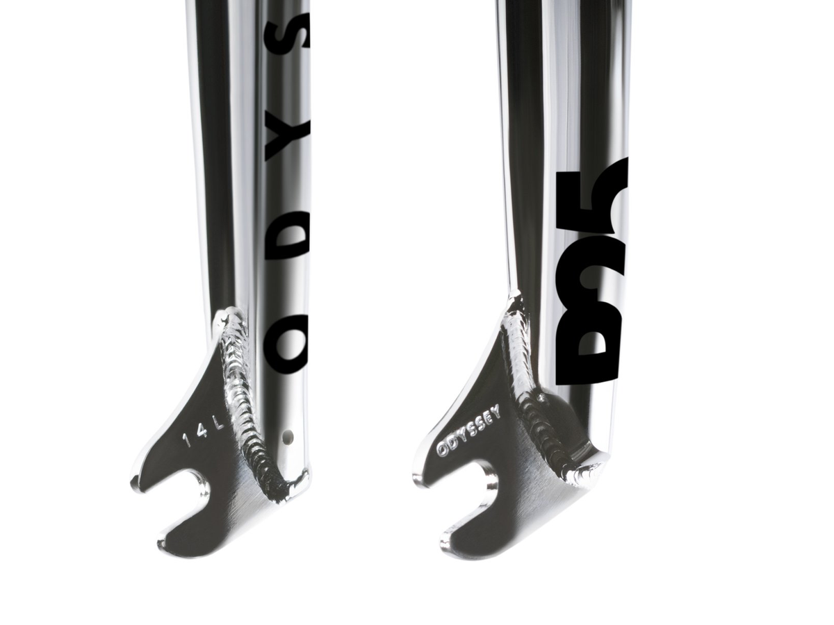 Odyssey R25 Forks