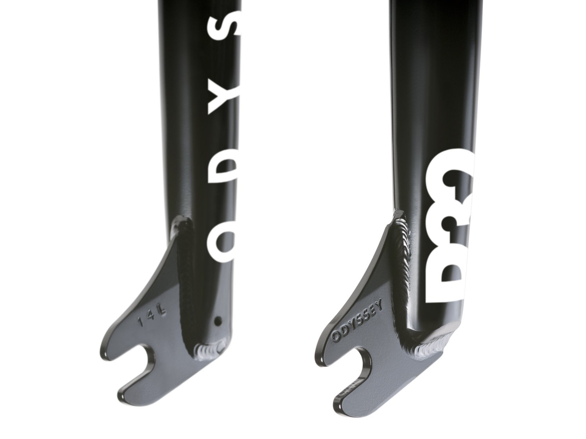 Odyssey R32 Forks