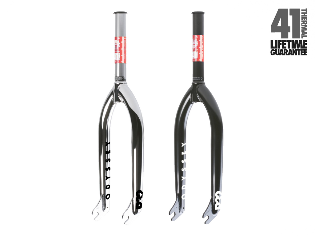 Odyssey R32 Forks