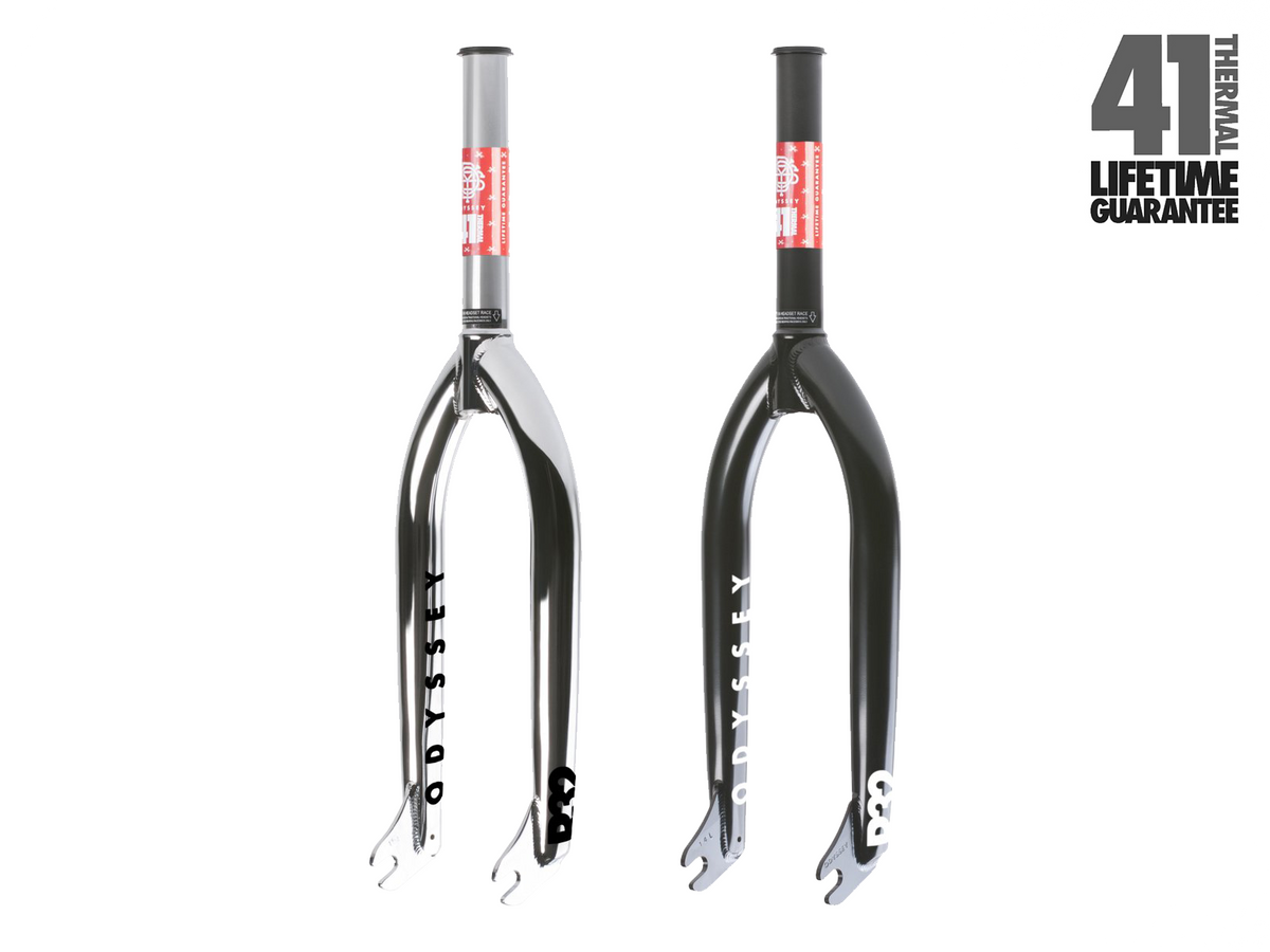 Odyssey R32 Forks