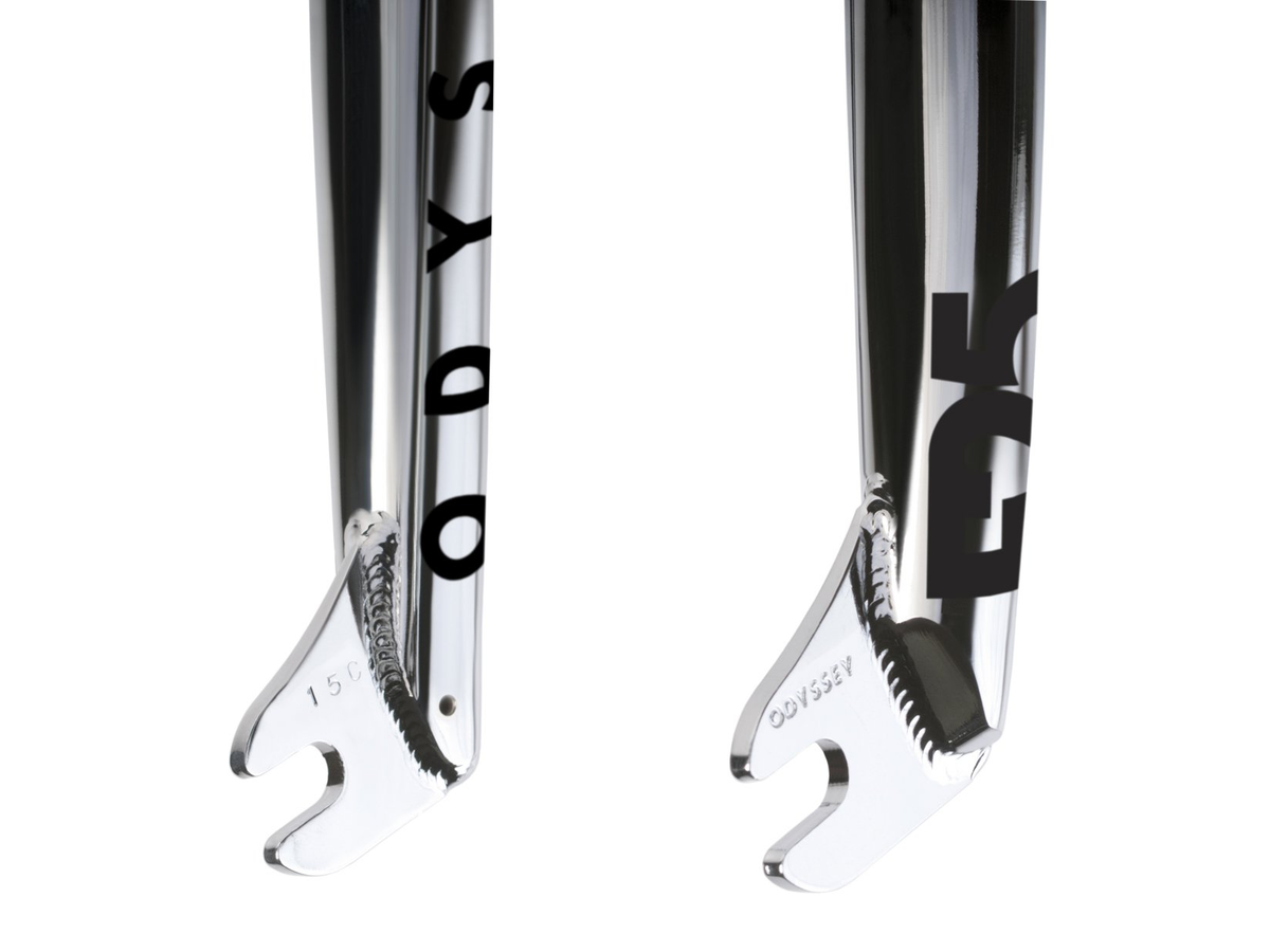 Odyssey R25 Forks