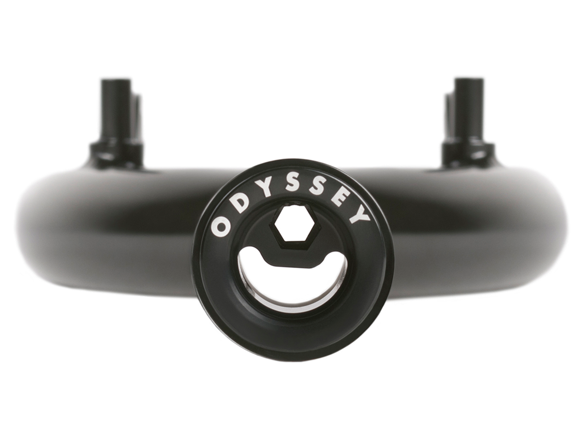 Odyssey R25 Forks