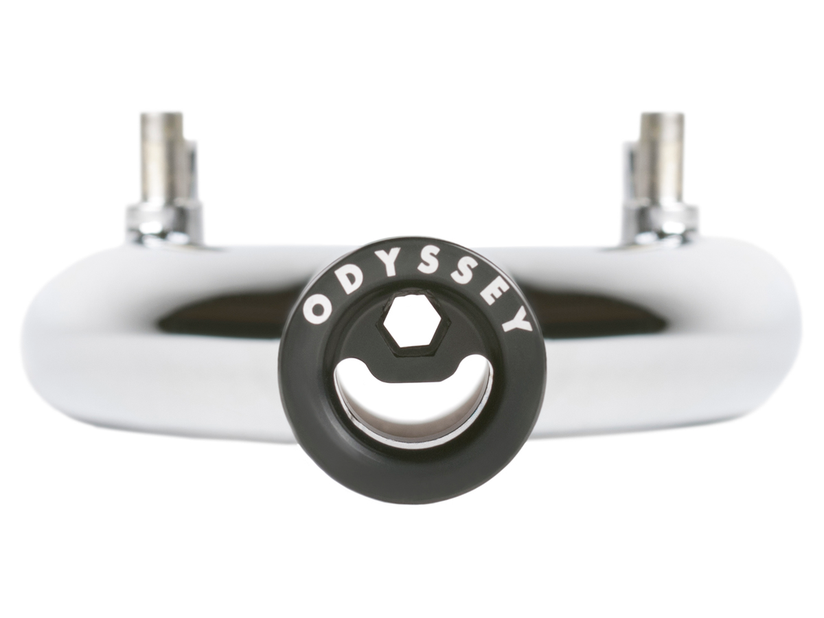 Odyssey R25 Forks