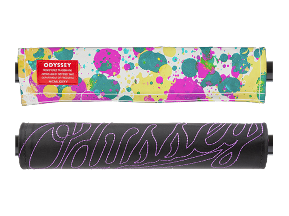 Odyssey Reversible Bar Pad - Big Stitch