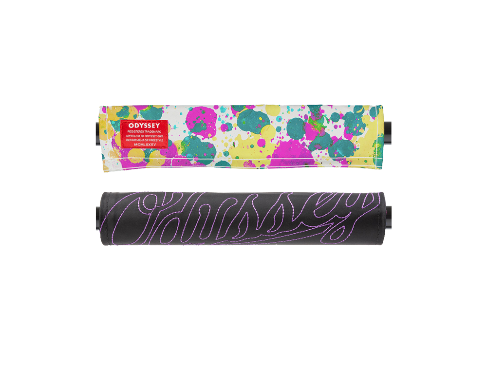 Odyssey Reversible Bar Pad - Big Stitch