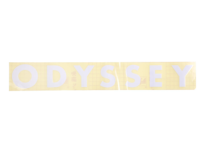 Odyssey Futura Ramp Sticker – additional product view