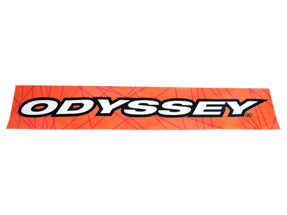 Odyssey Ramp Sticker
