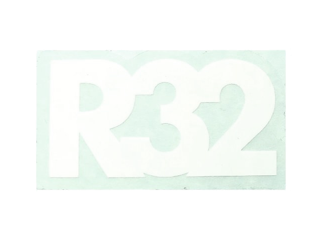 Odyssey R32 Fork Decal – additional product view