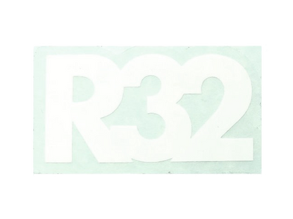 Odyssey R32 Fork Decal
