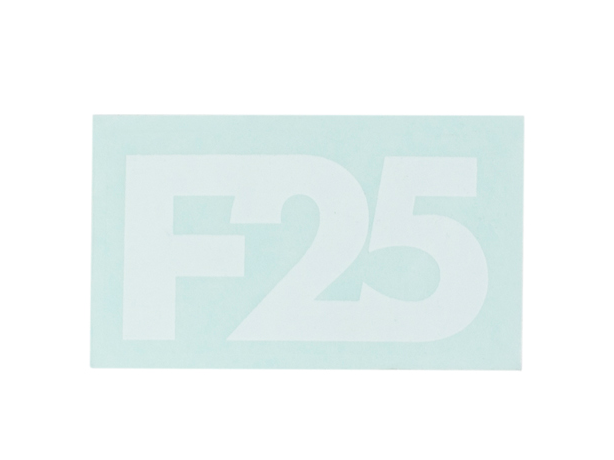 Odyssey F25 Fork Decal – additional product view