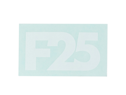 Odyssey F25 Fork Decal – additional product view