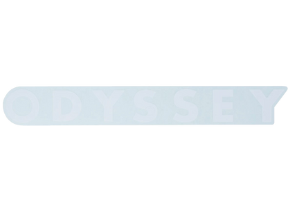 Odyssey Hazard Lite Rim Decal – additional product view
