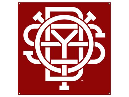 Odyssey Monogram Banner – additional product view
