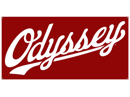 Odyssey Slugger Banner – additional product view
