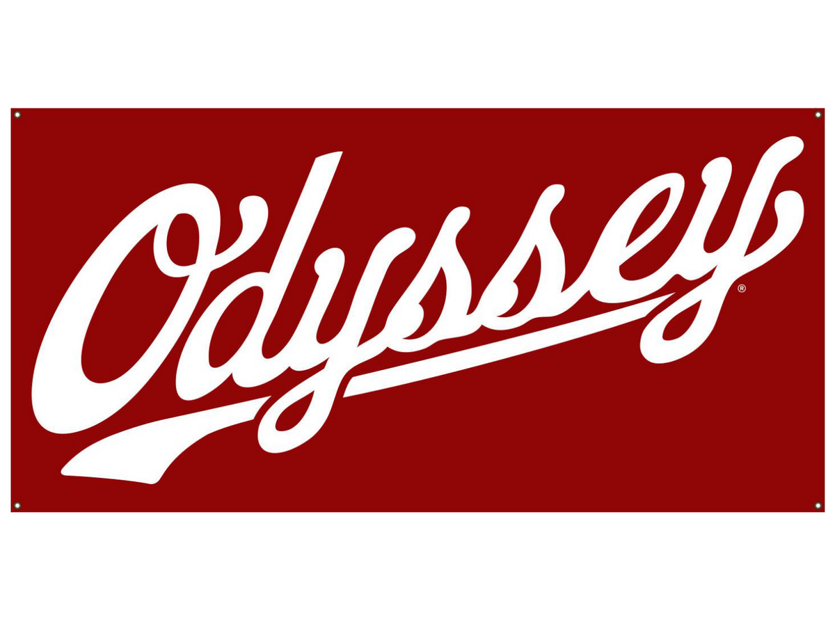 Odyssey Slugger Banner
