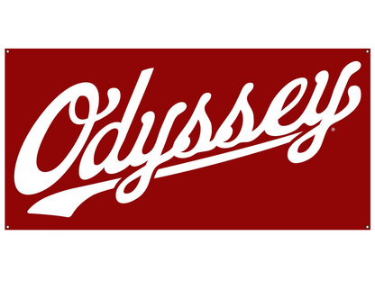 Odyssey Slugger Banner