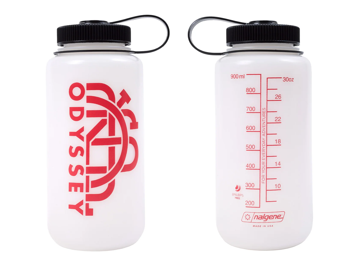 Odyssey Split Monogram Water Bottle