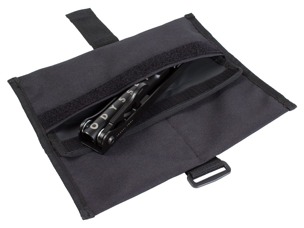 Odyssey Travel Wrap Tool Roll