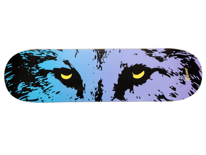 Odyssey Nightwolf Skateboard Deck – additional product view